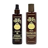 Tanning Oils & Lotions
