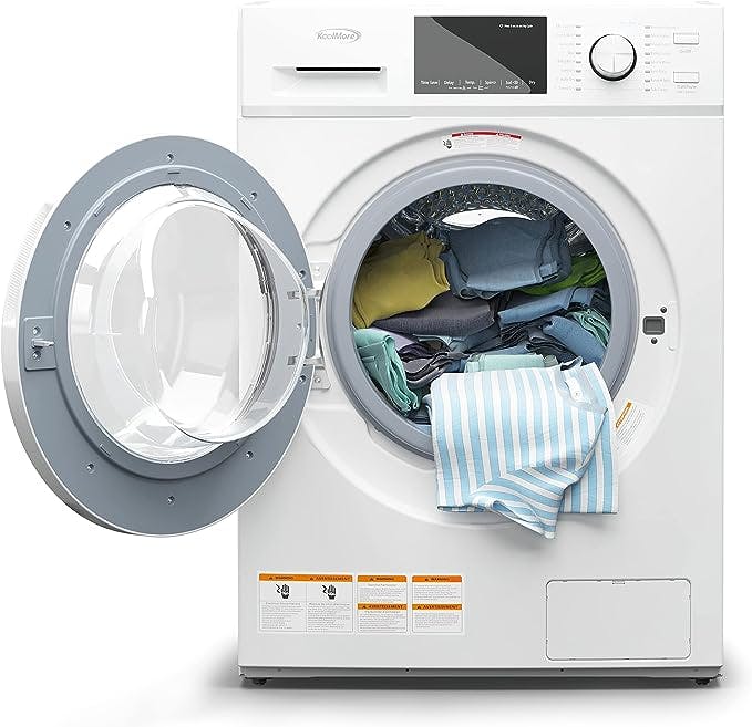 All-in-One Combination Washers & Dryers
